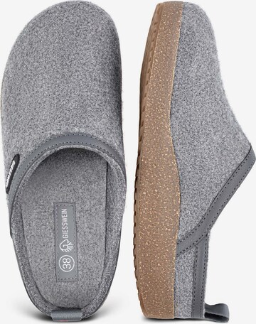 GIESSWEIN Clogs in Grey