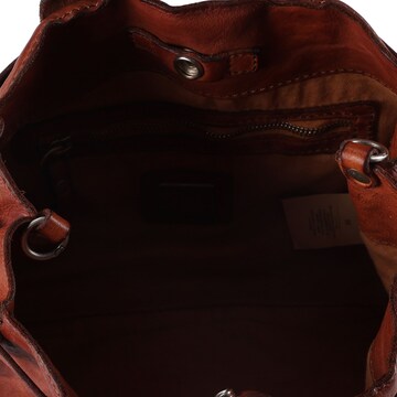 Borsa a mano 'Rossella' di Campomaggi in rosso