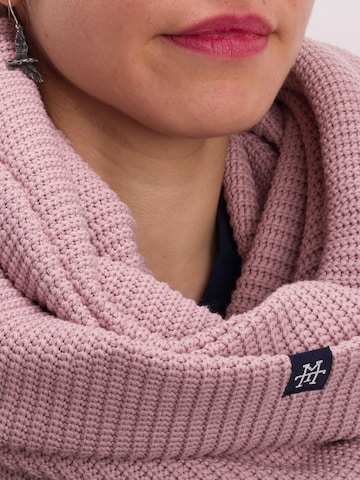 Manufaktur13 Tube Scarf in Pink