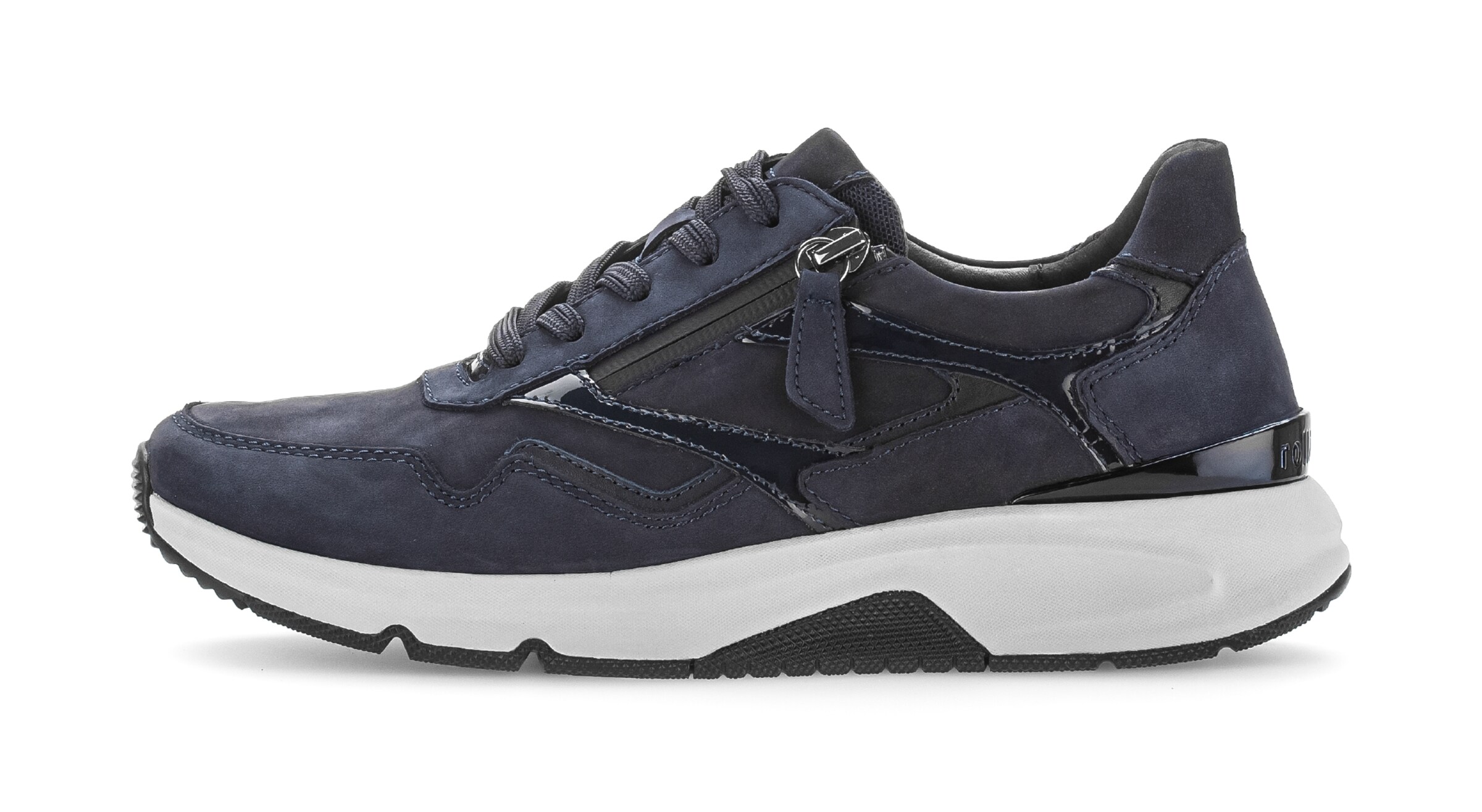 Gabor Rollingsoft Sneakers in Blue