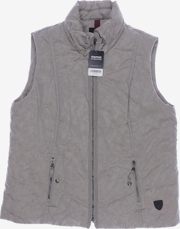 GERRY WEBER Vest in 4XL in Beige: front