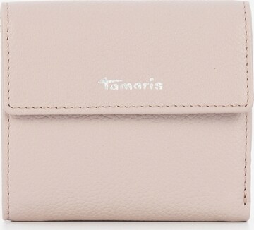 TAMARIS Wallet ' Amanda ' in Pink: front