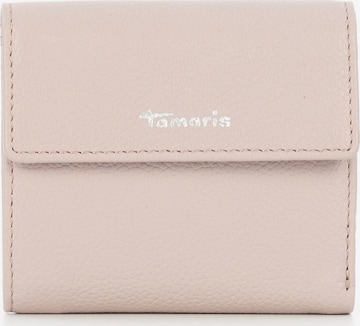 TAMARIS Wallet ' Amanda ' in Pink: front