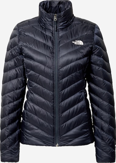 THE NORTH FACE Udendørsjakke 'TREVAIL' i navy, Produktvisning