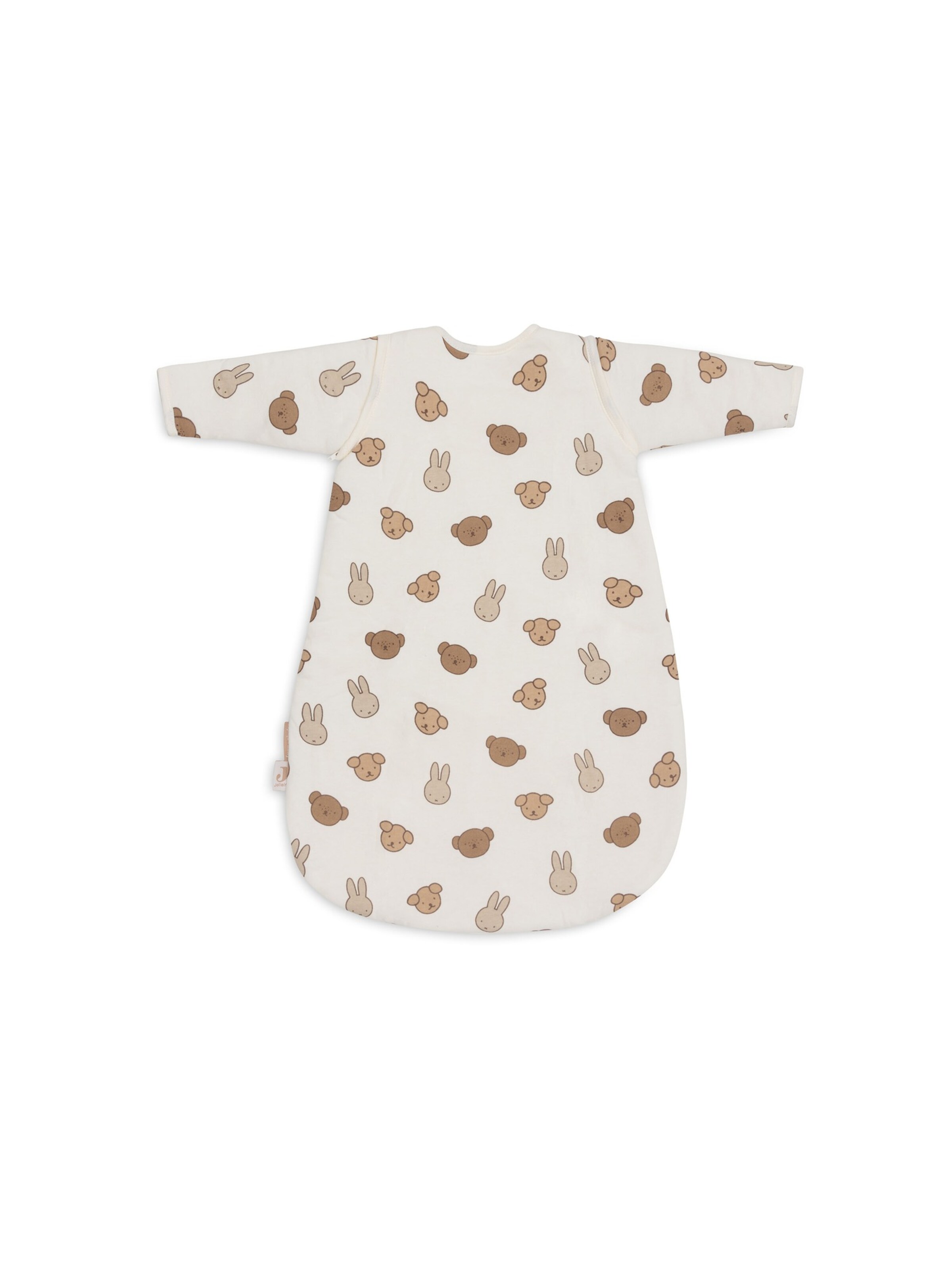 Jollein Slaapzak 'Miffy and Friends' in Wit