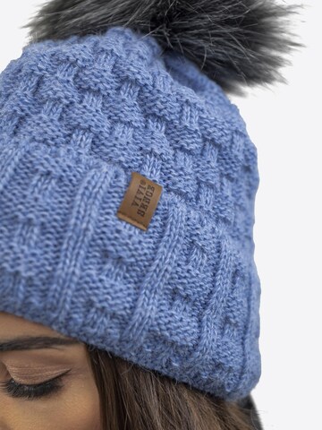 Bonnet '7015' Vivisence en bleu