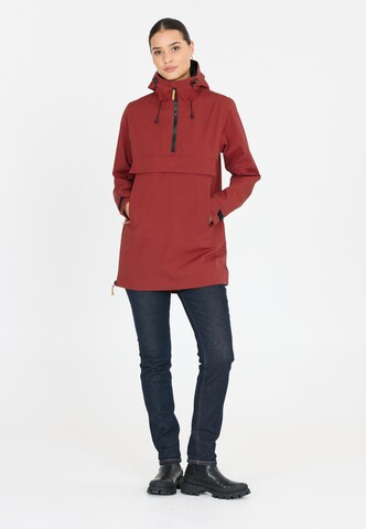 Whistler Outdoorjas 'Dallon' in Rood