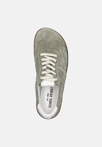 JOSEF SEIBEL High-Top Sneakers in Green