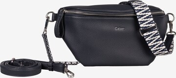 GABOR Fanny Pack 'Silena' in Blue: front