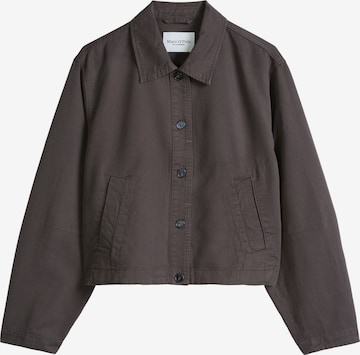Veste mi-saison Marc O'Polo en gris : devant