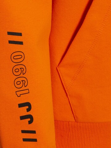 JACK & JONES Sweatshirt 'FILO' i orange