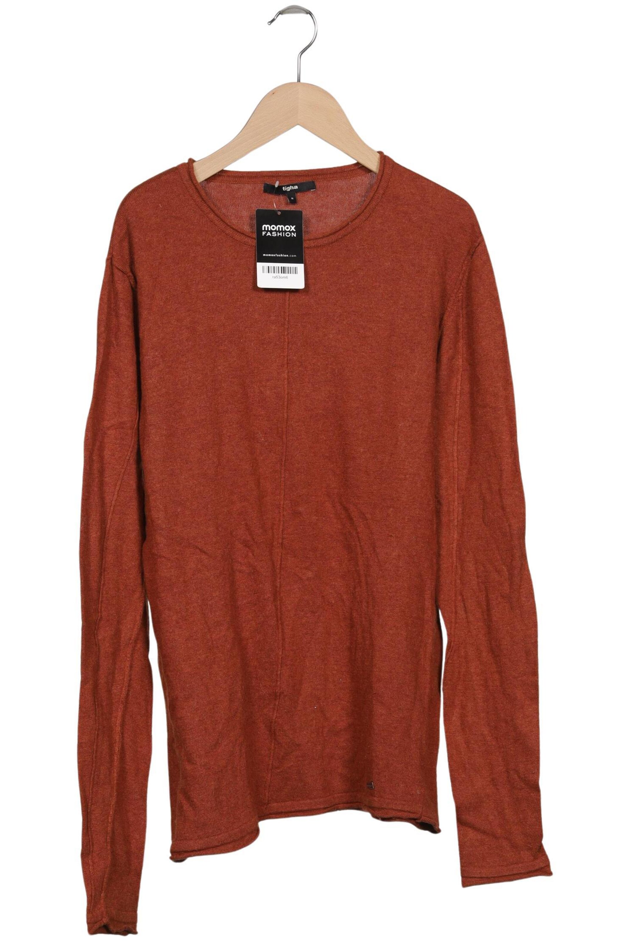 tigha Sweater & Cardigan in M in Orange: front