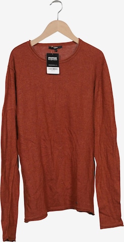 tigha Sweater & Cardigan in M in Orange: front