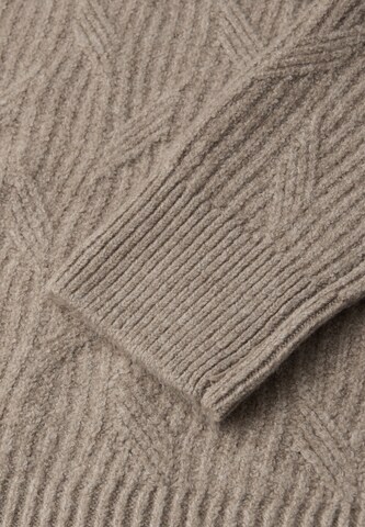 STREET ONE Sweater in Beige
