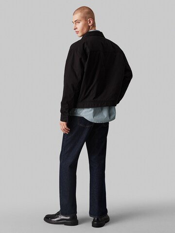 Veste mi-saison Calvin Klein Jeans en noir