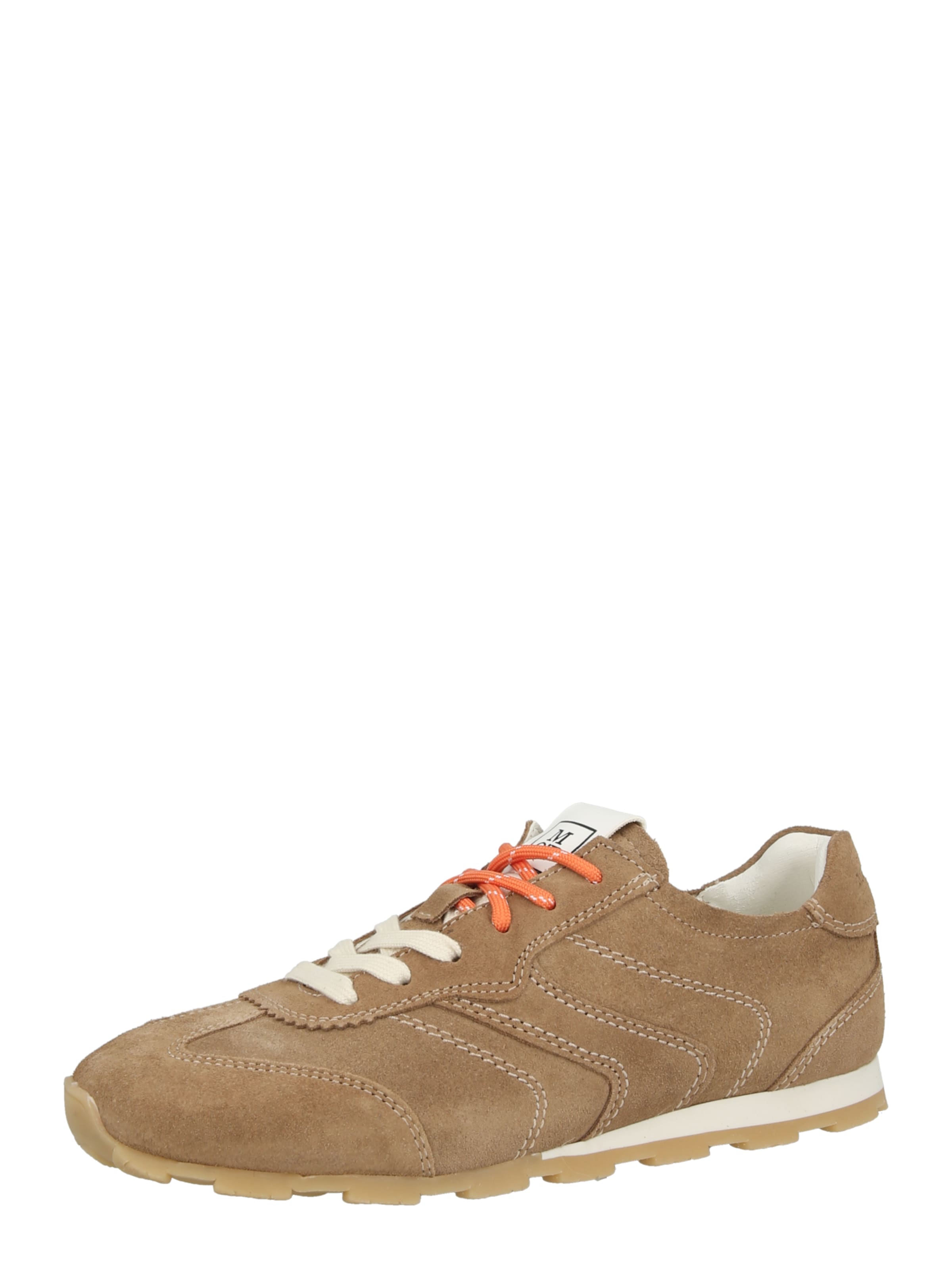 Marc O'Polo Sneakers in Brown: front