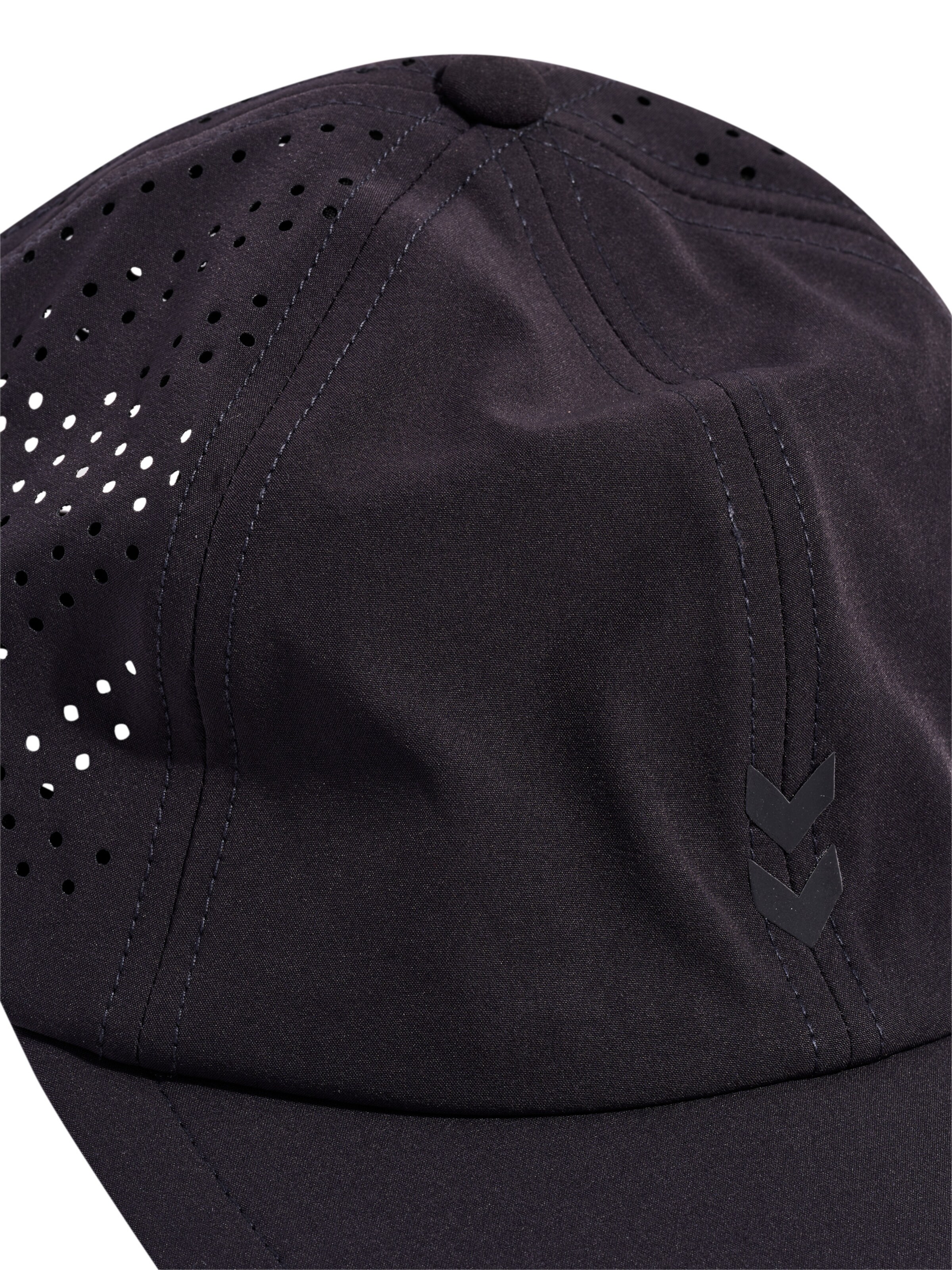 Hummel Cap in Schwarz