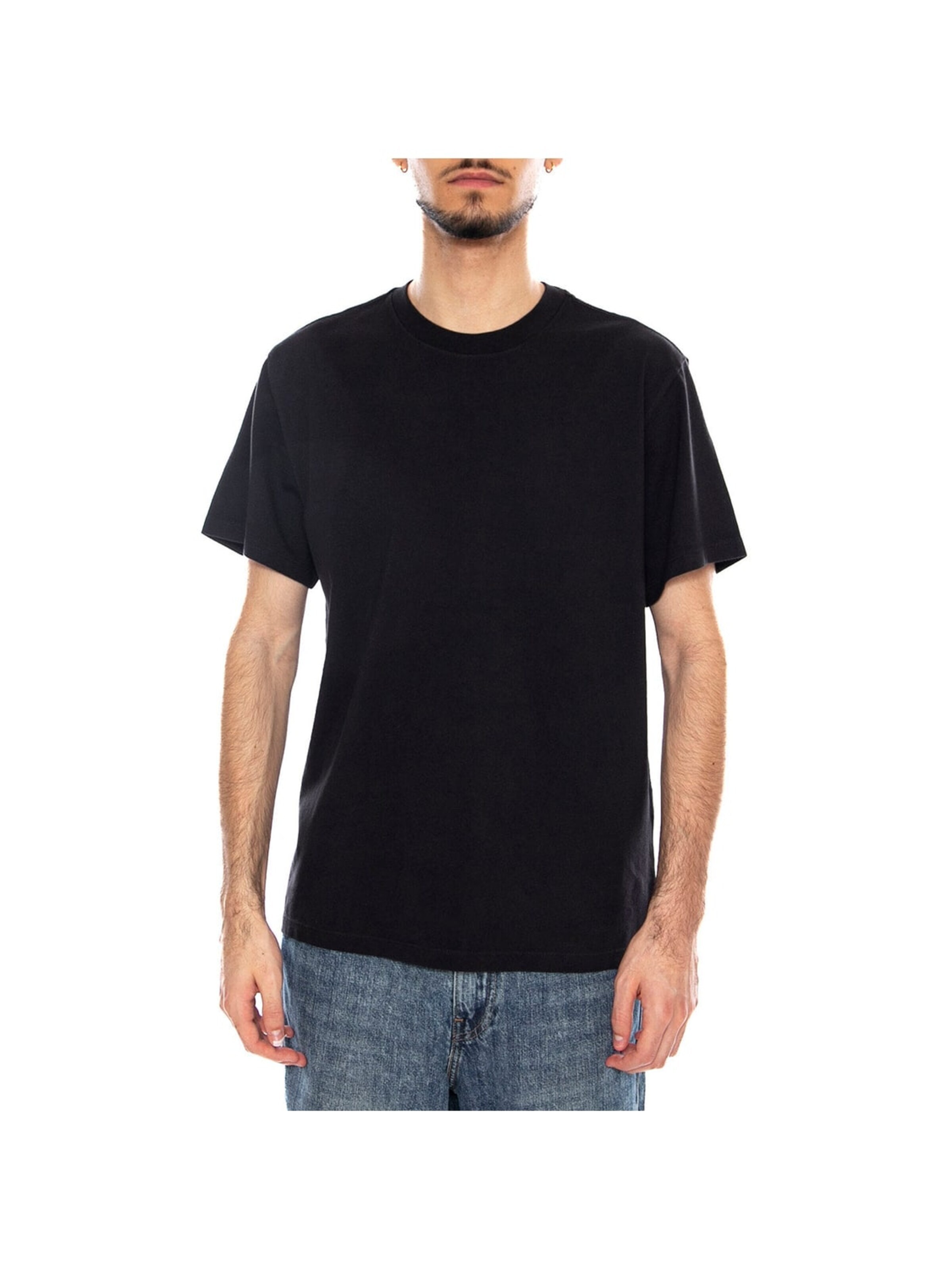 LEVI'S ® Shirt 'Softee' in Black: front