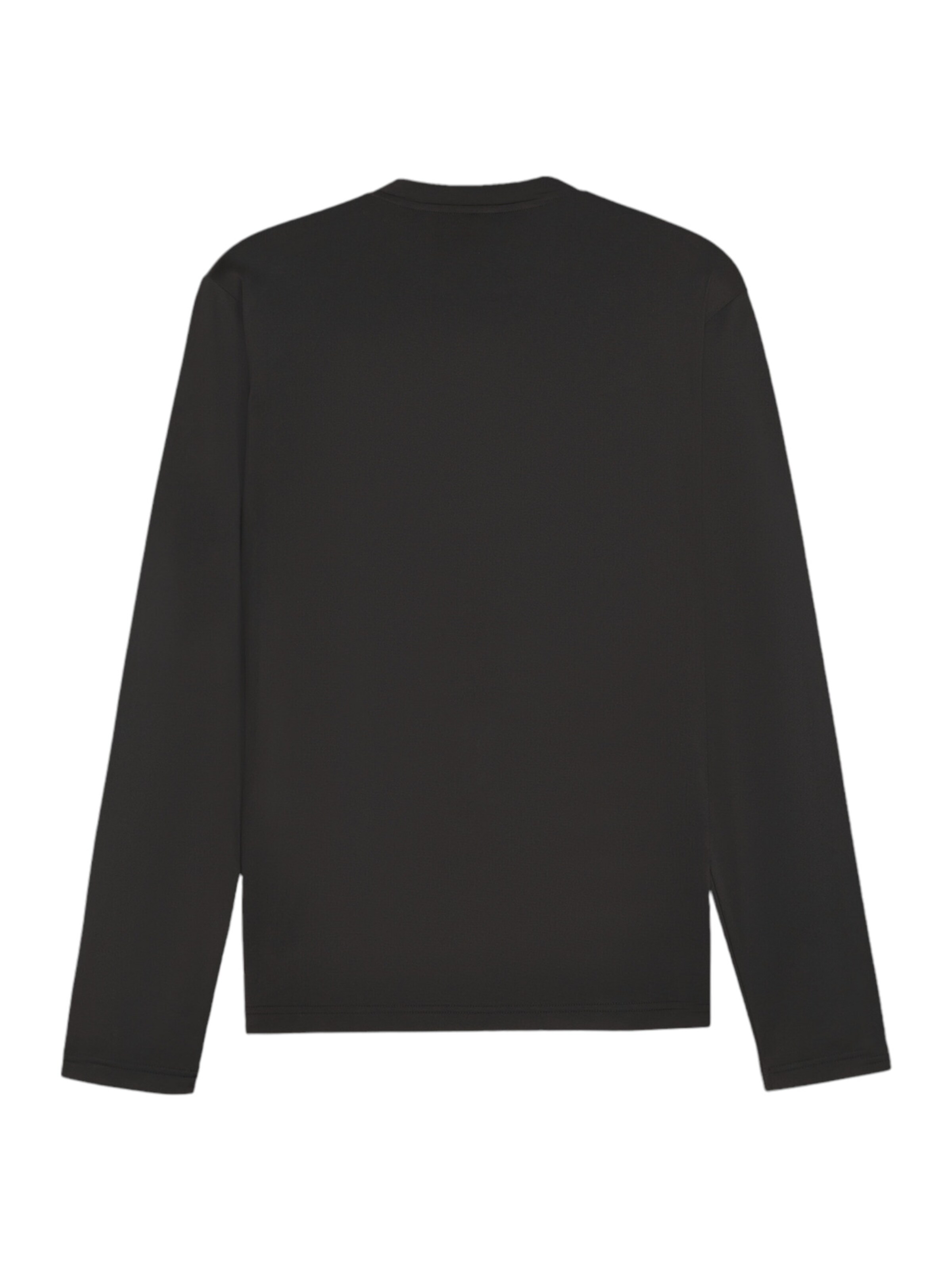 PUMA Sports sweatshirt in Black