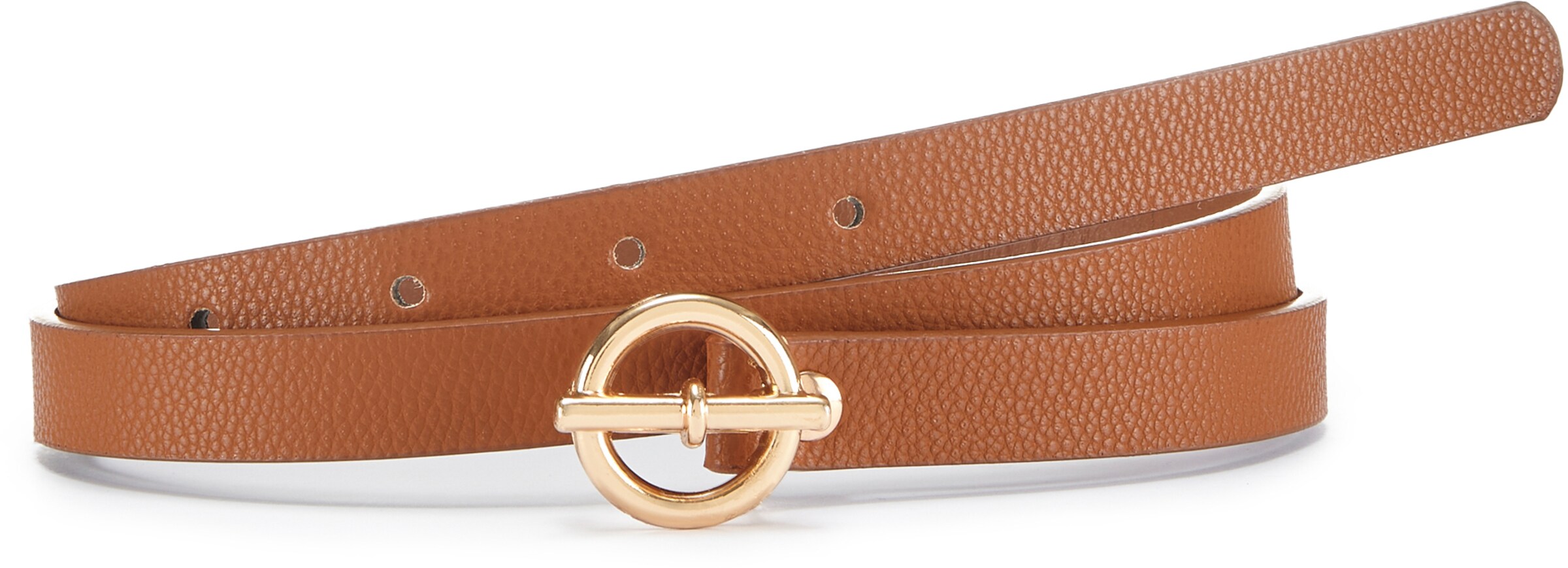 Cintura di LASCANA in marrone: frontale