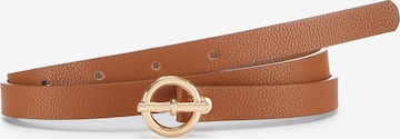 LASCANA - Cintos em castanho: frente