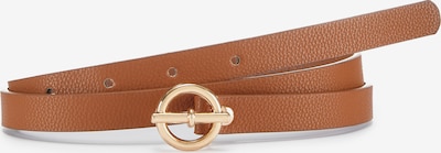 Diržas iš LASCANA, spalva – kupranugario / Auksas, Prekių apžvalga