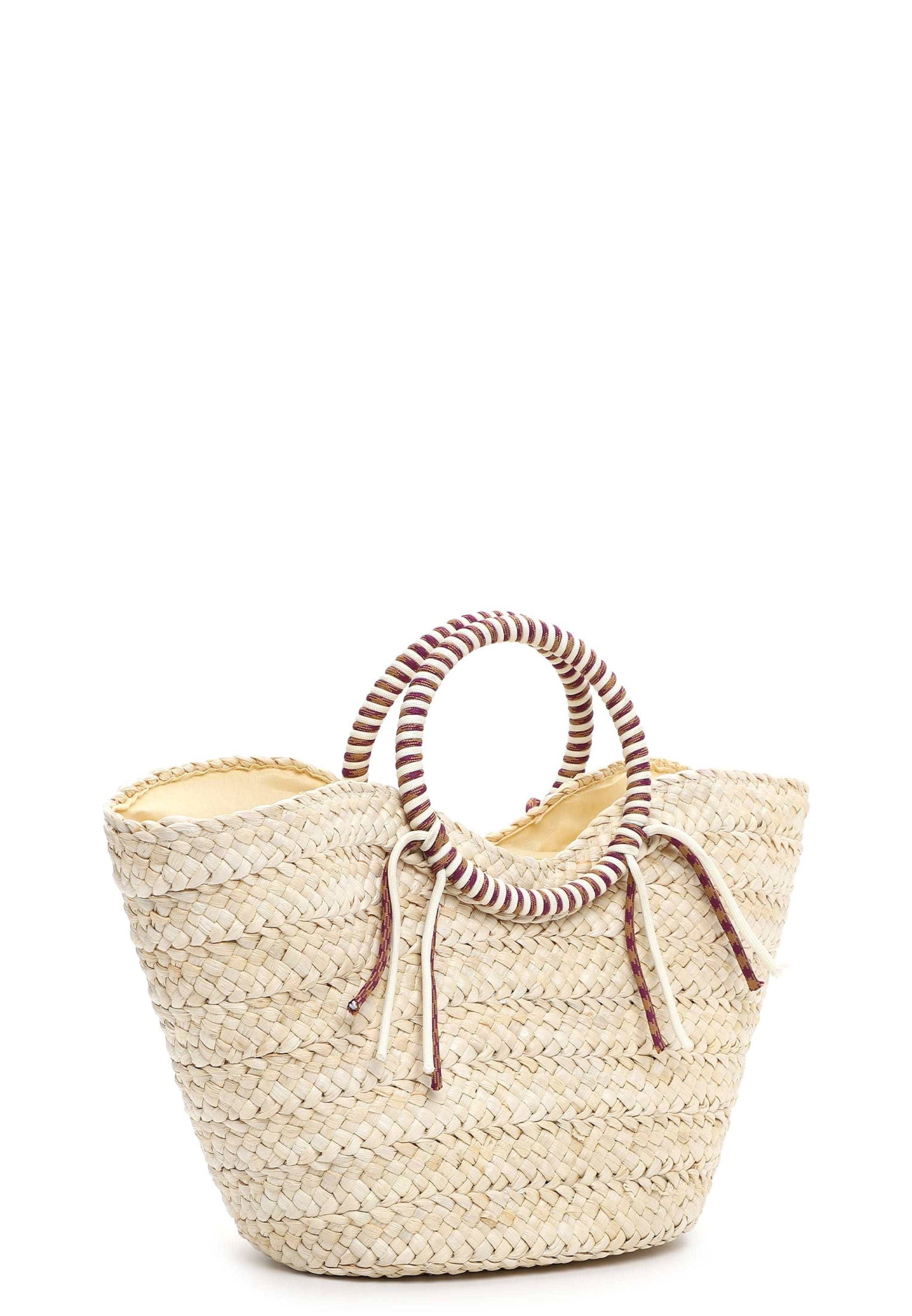Emily & Noah Shopper 'Jolanda' in Beige