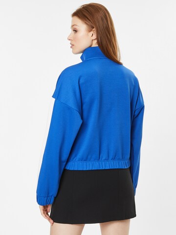 Karo Kauer Sweatshirt in Blue