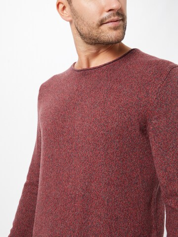 ESPRIT Pullover in Braun