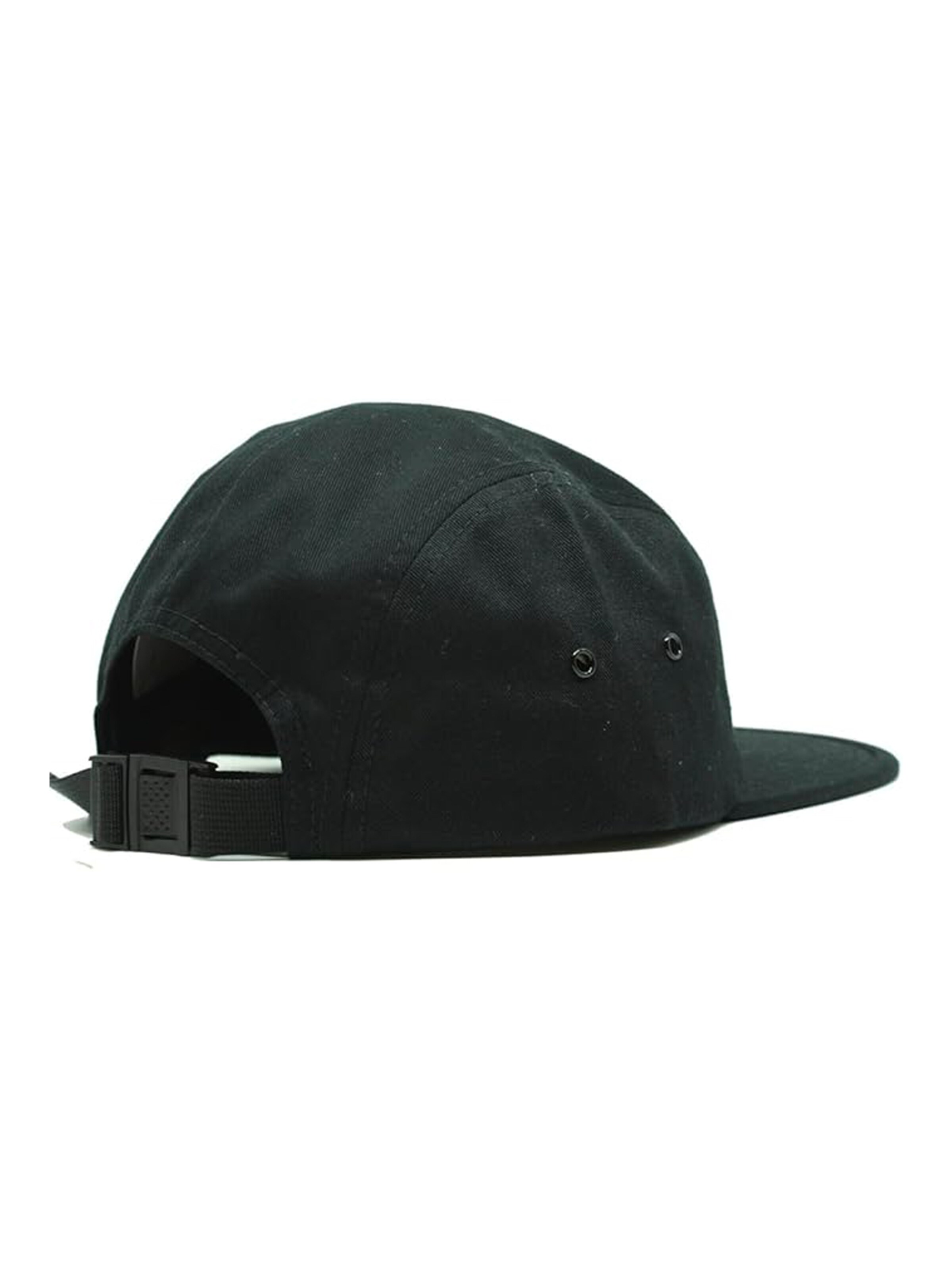 Surf Monkey Athletic Cap in Black