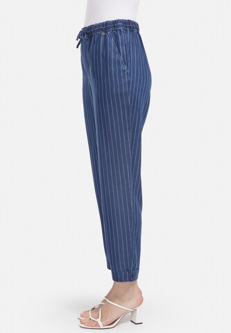 HELMIDGE Loose fit Pants in Blue