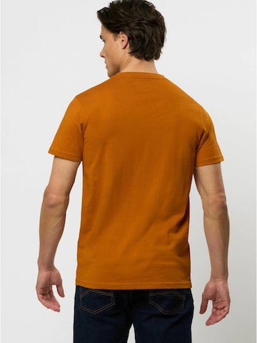 U.S. POLO ASSN. Bluser & t-shirts 'Arjun' i orange
