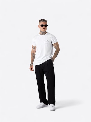 T-Shirt 'Sélection Privée' ESTEEM en blanc