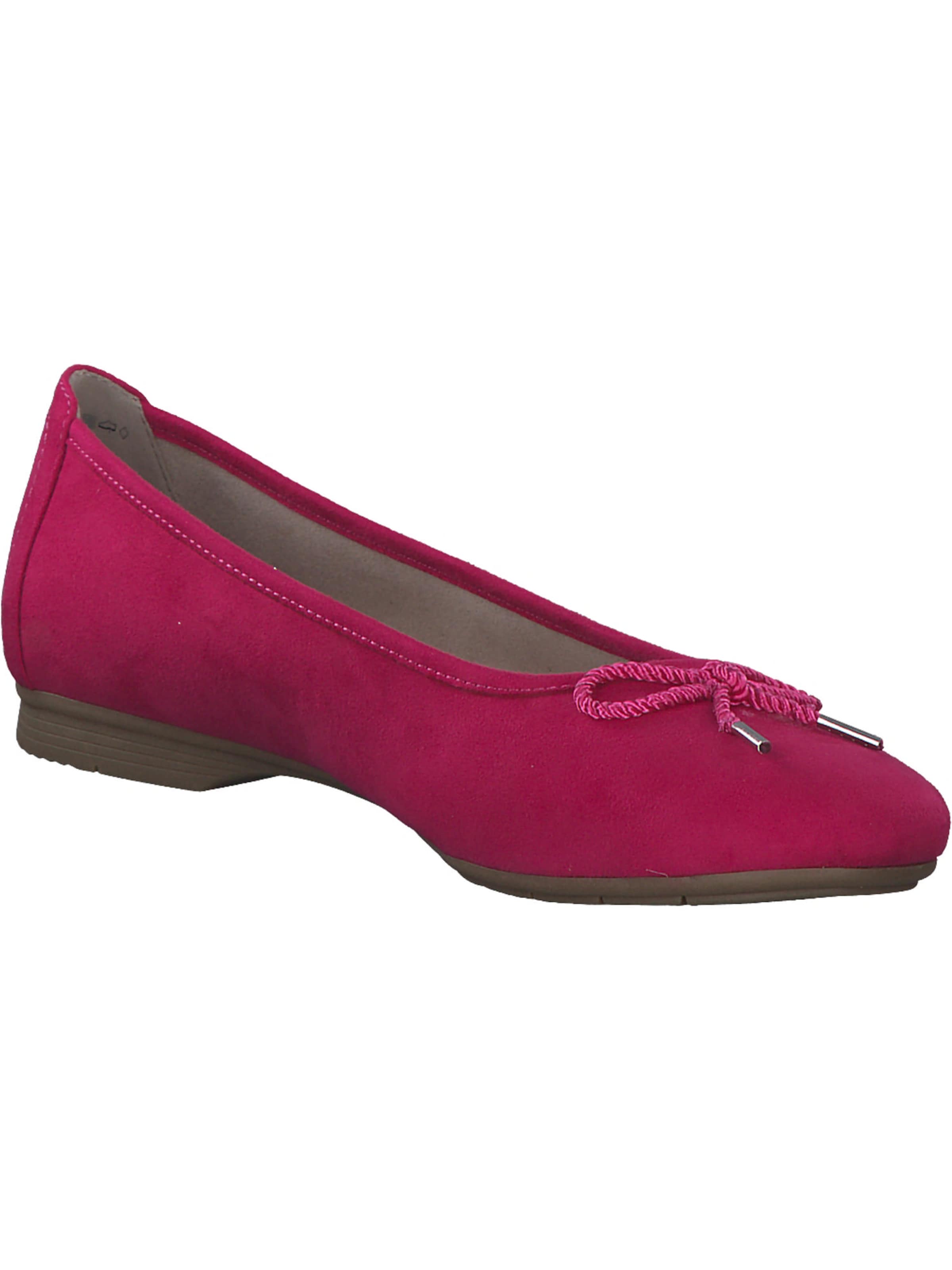 JANA Ballet Flats in Pink