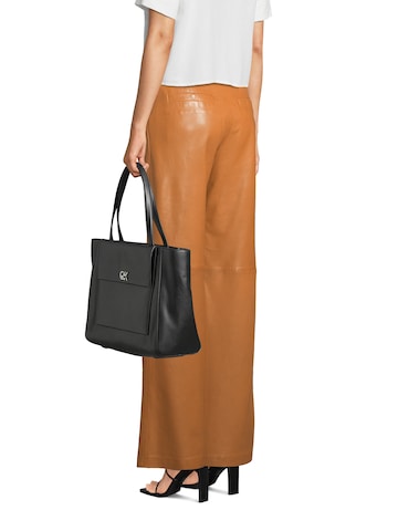 Shopper di Calvin Klein in nero