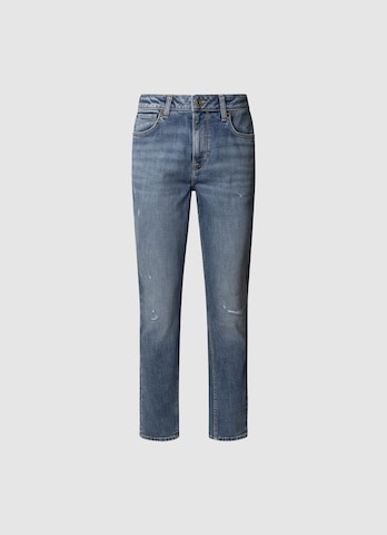 Pepe Jeans Slim fit Jeans in Blue: front