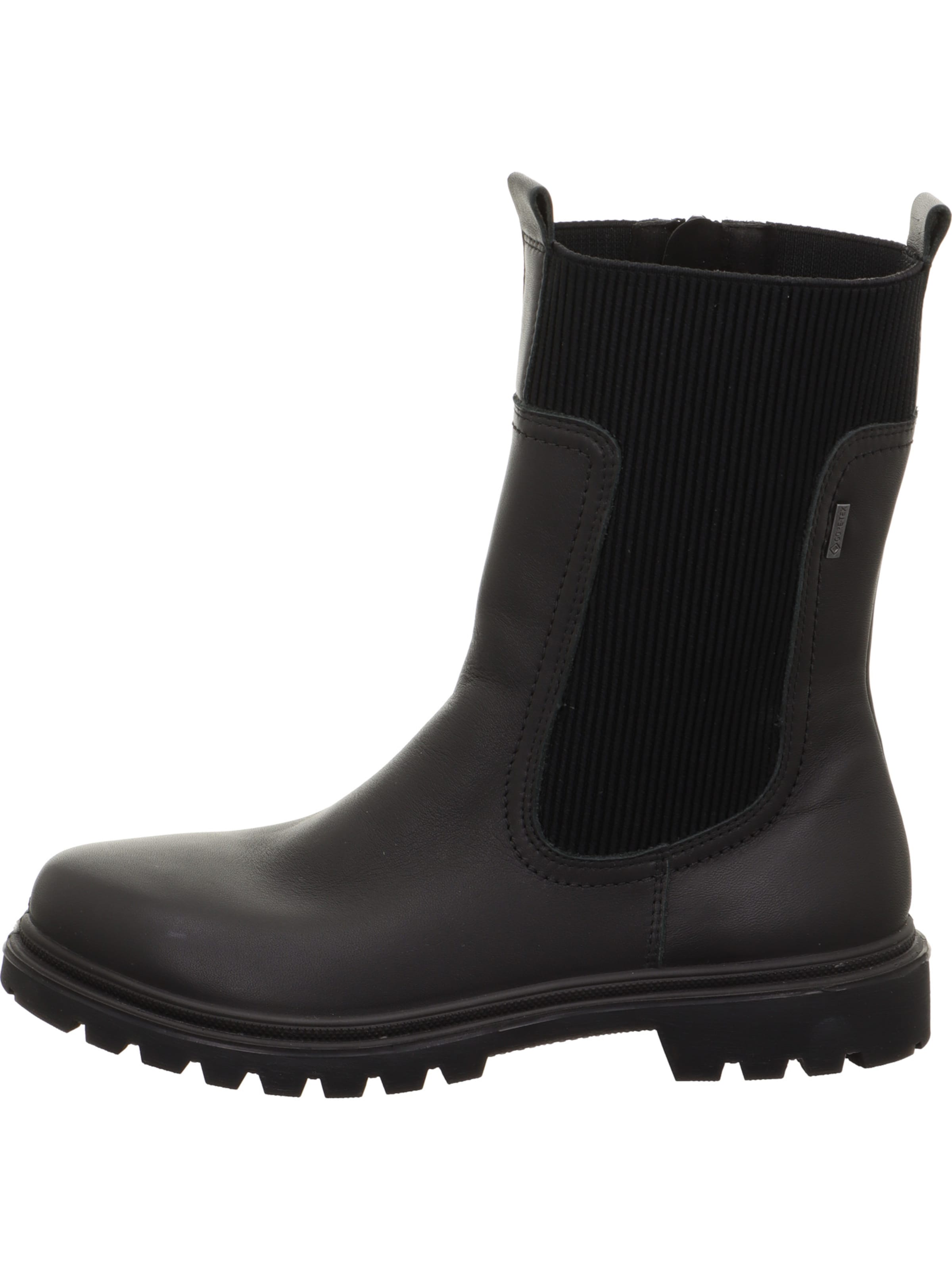 Legero Stiefel 'Monta' in Schwarz