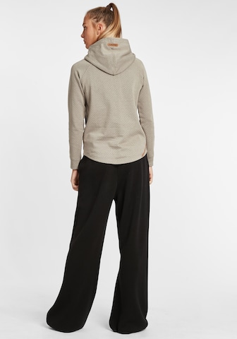 Oxmo Sweatshirt 'Amina' in Grey