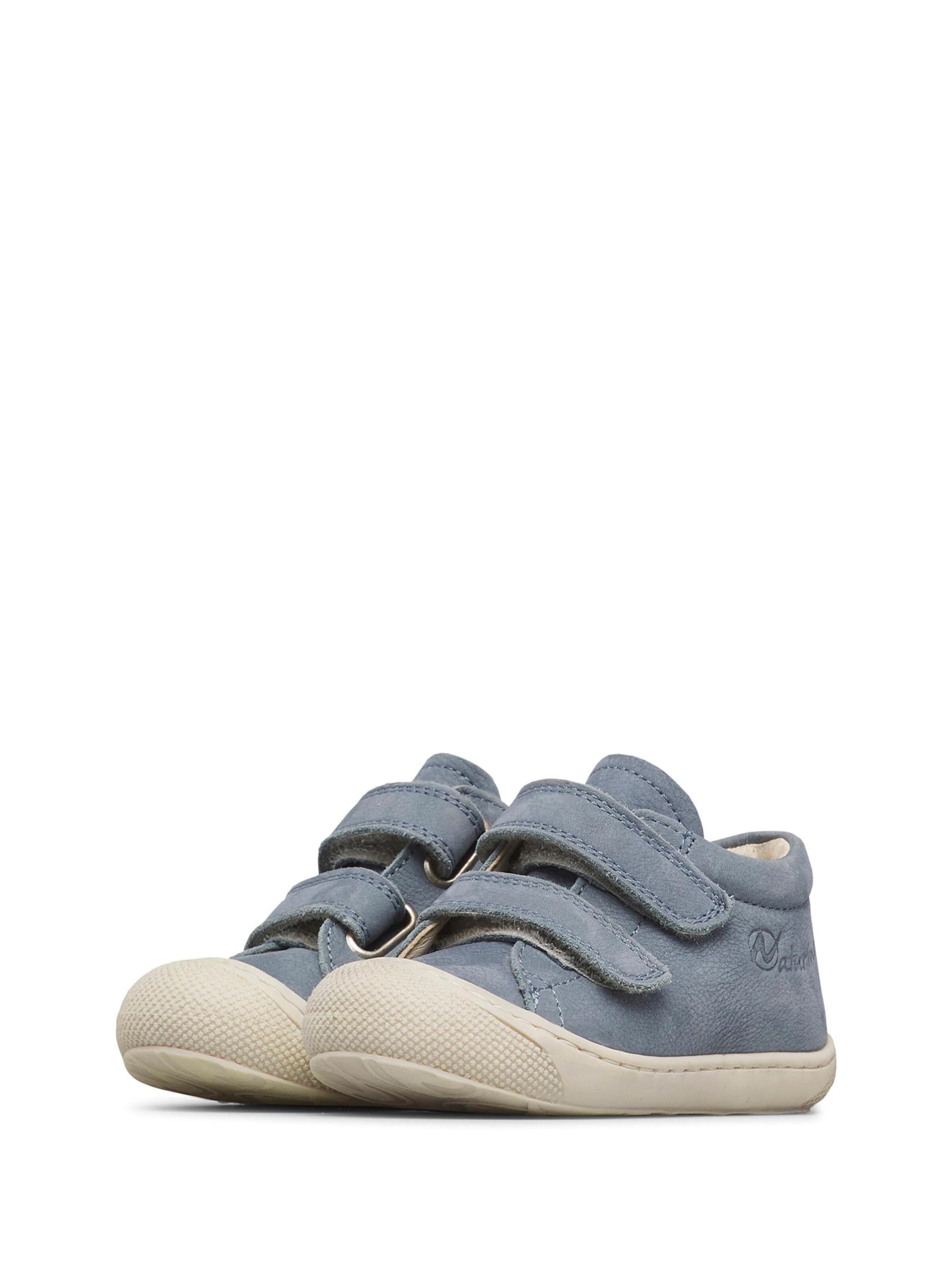 NATURINO Sneaker 'COCOON VL' in Blau