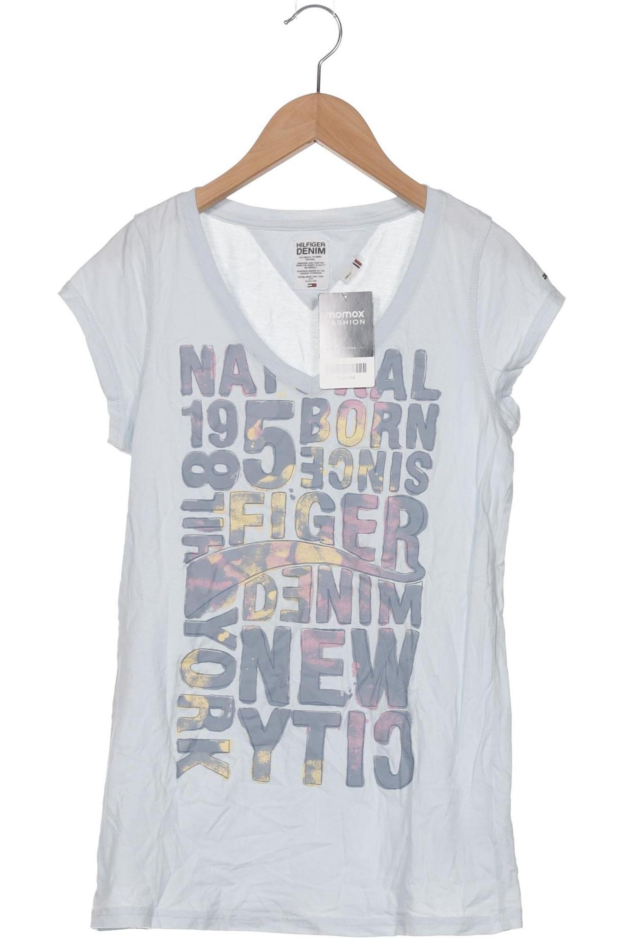 Tommy Jeans Top & Shirt in S in Light blue, Item view