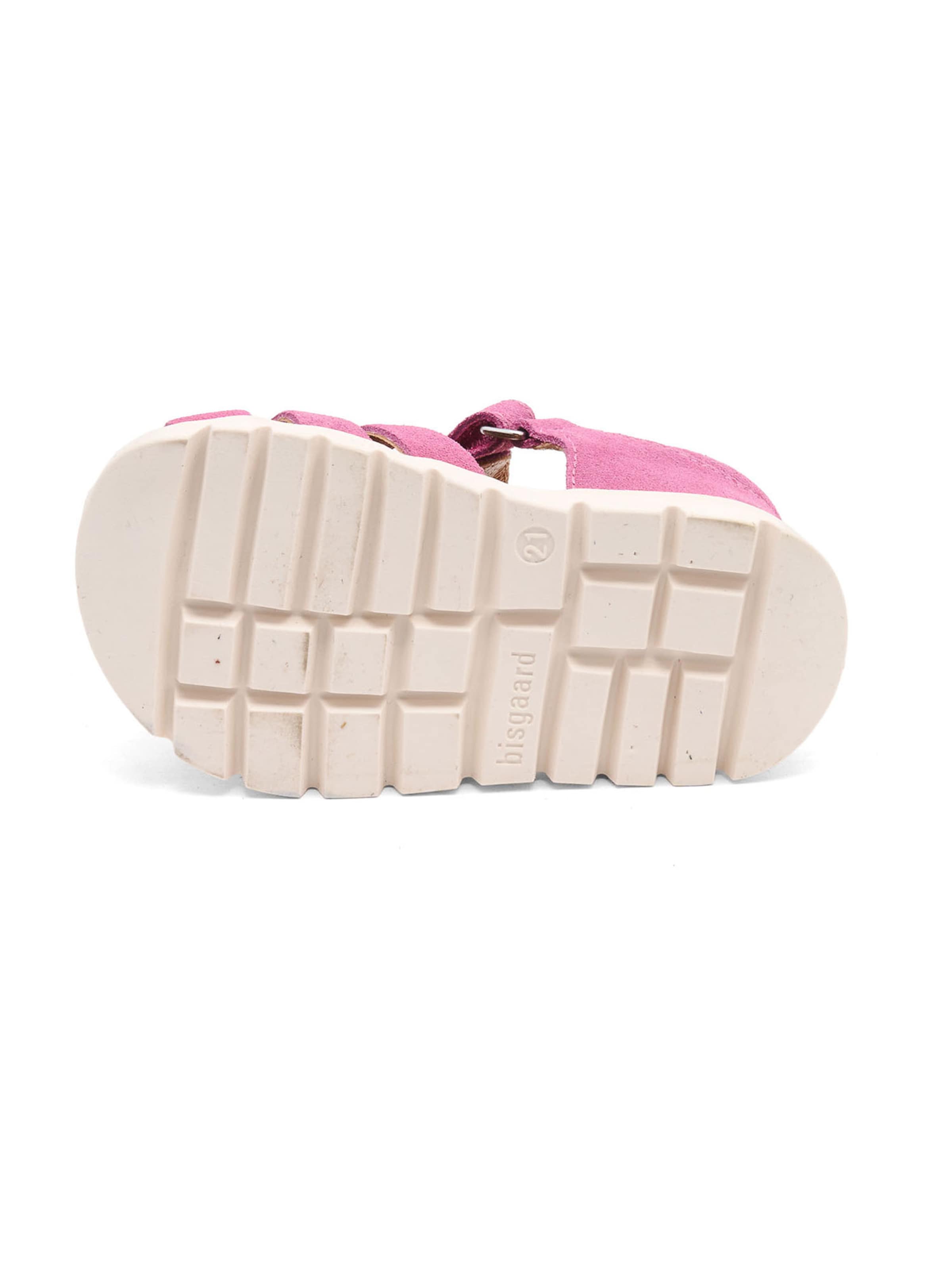 BISGAARD - Sapatos abertos 'Beka' em rosa