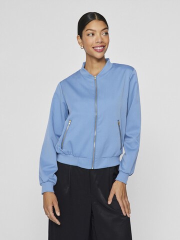 VILA Tussenjas in Blauw: voorkant