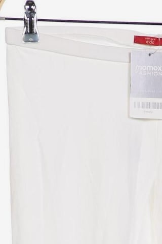 EDC BY ESPRIT Shorts XL in Weiß