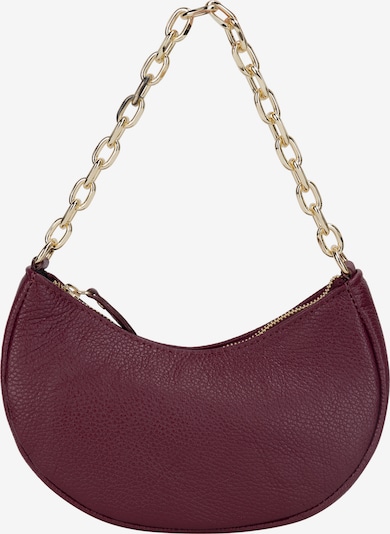 NAEMI Shoulder bag in Bordeaux, Item view