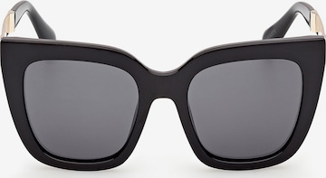 Lunettes de soleil MAX&Co. en noir : devant