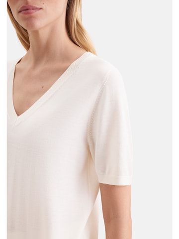 SEIDENSTICKER Sweater in White