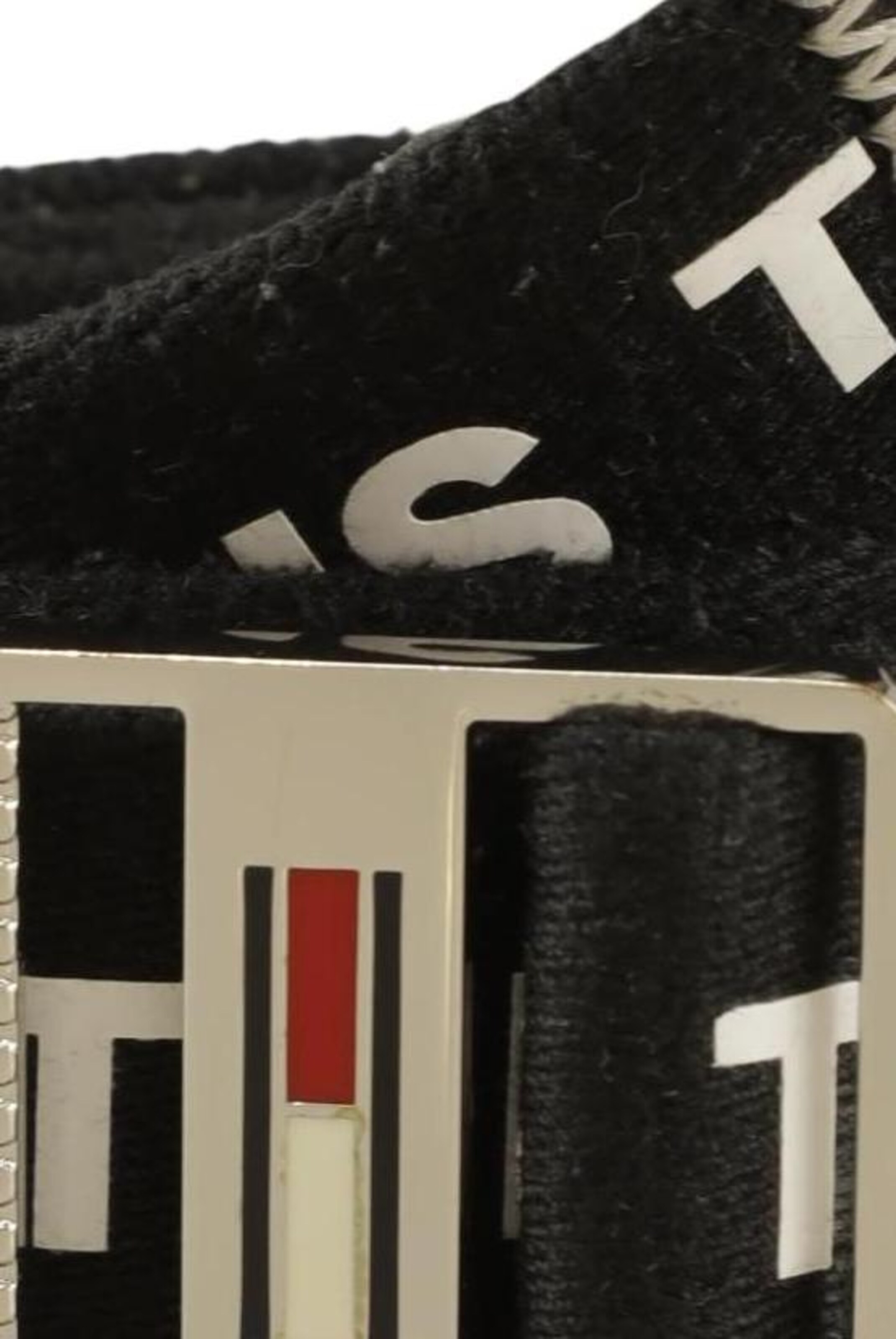 Tommy Jeans Gürtel One Size in Schwarz