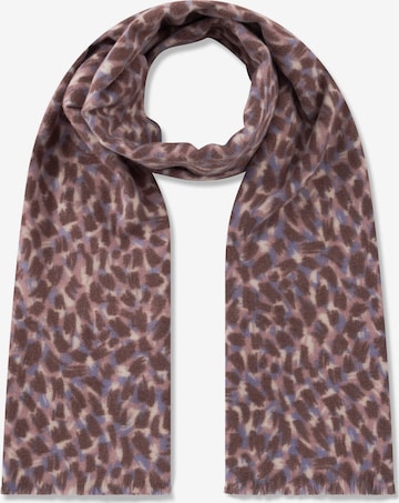 CODELLO Schal in Pink: Vorderseite