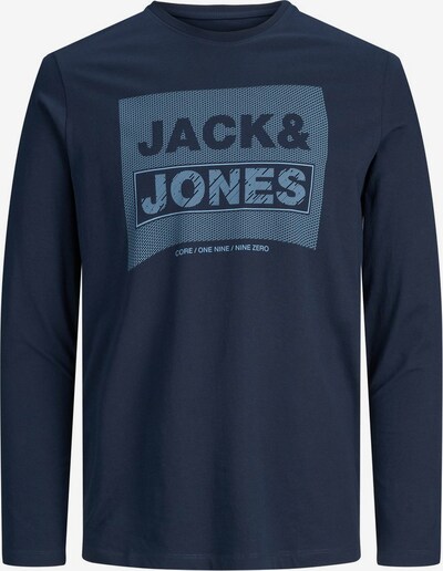 JACK & JONES Shirt in de kleur Donkerblauw, Productweergave