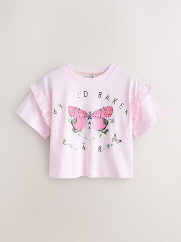 Baker by Ted Baker Shirt in Purple